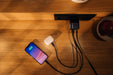EAN 0023942322177 - Verbatim GaN Charger 65W Universal Negro Corriente alterna Carga rápida Interior imagen 11