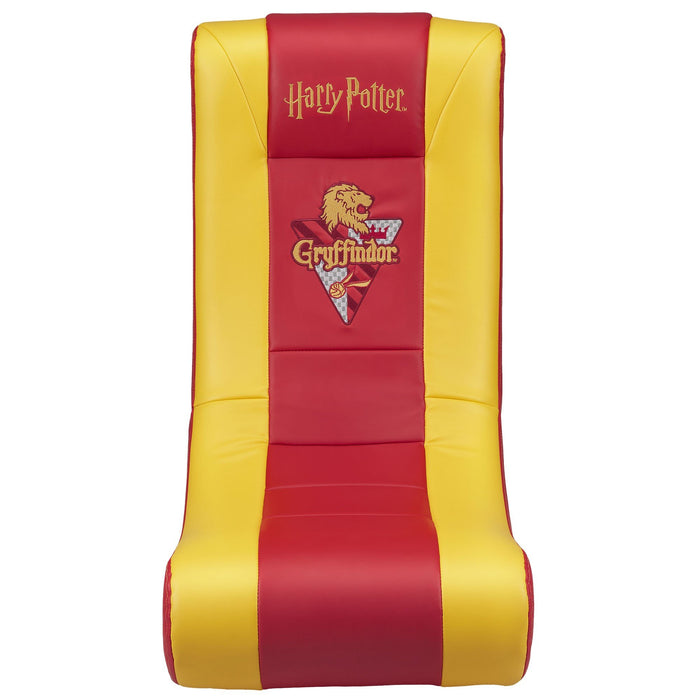 EAN 3701221702113 - Subsonic SA5610-H1 silla para videojuegos Silla gaming Asiento acolchado tapizado Rojo, Amarillo imagen 7