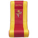 EAN 3701221702113 - Subsonic SA5610-H1 silla para videojuegos Silla gaming Asiento acolchado tapizado Rojo, Amarillo imagen 7