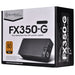 EAN 4710007225912 - Silverstone FX350-G unidad de fuente de alimentación 350 W 20+4 pin ATX Flex ATX Negro imagen 8