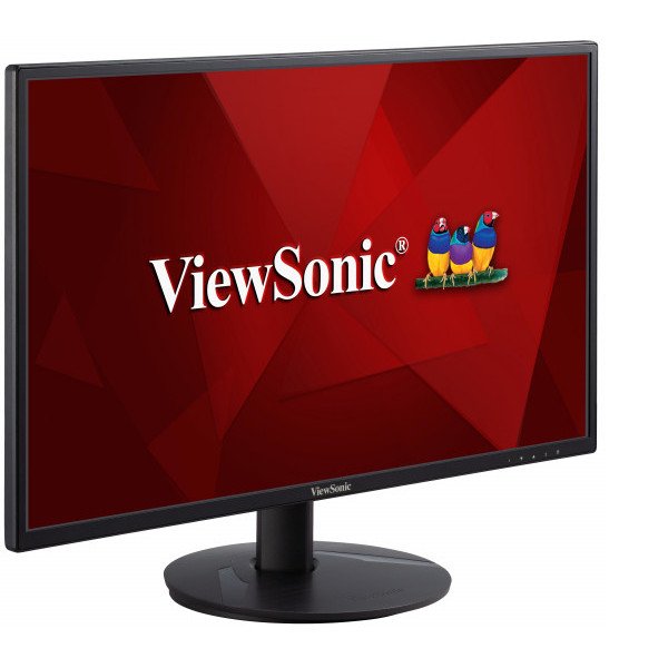 EAN 0766907007169 - Viewsonic Value Series VA2718-SH pantalla para PC 68,6 cm (27") 1920 x 1080 Pixeles Full HD LED Negro imagen 4