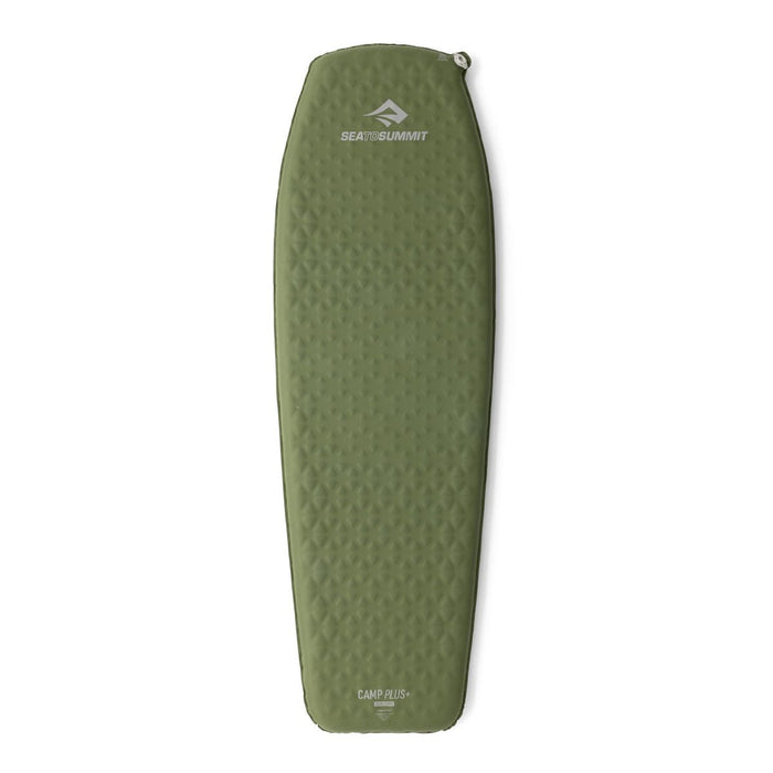 EAN 9327868168255 - Sea To Summit Camp Plus 640 mm 1980 mm Oliva imagen 1