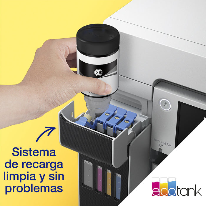 EAN 8715946690322 - Epson EcoTank ET-16680 Inyección de tinta A3 4800 x 1200 DPI Wifi imagen 12