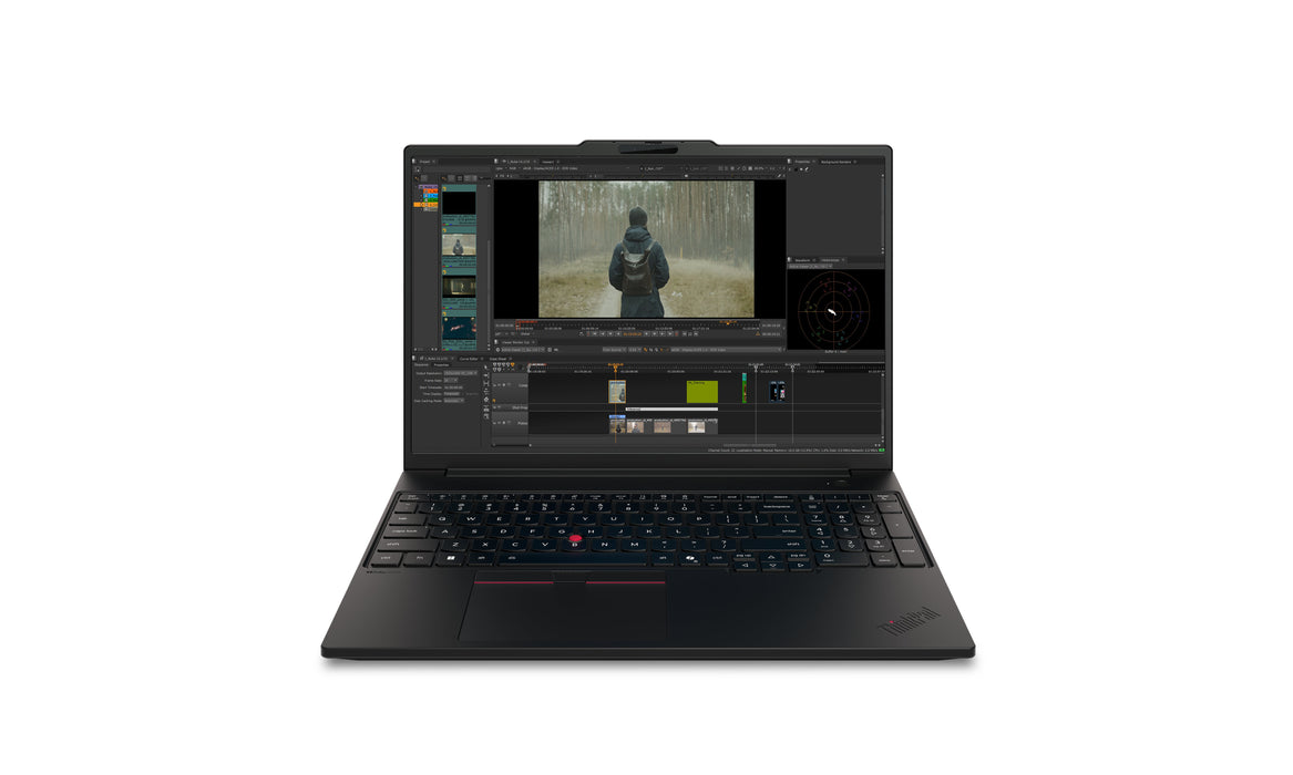 EAN 199275459184 - Lenovo ThinkPad P16s Gen 5 (Intel) Copilot + PC Copilot+ PC Intel Core Ultra 7 366H Estación de trabajo mó imagen 5