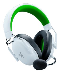 EAN 8887910061374 - Razer BlackShark V3 X HyperSpeed Auriculares Inalámbrico Diadema Juego USB Tipo C Bluetooth Blanco imagen 1