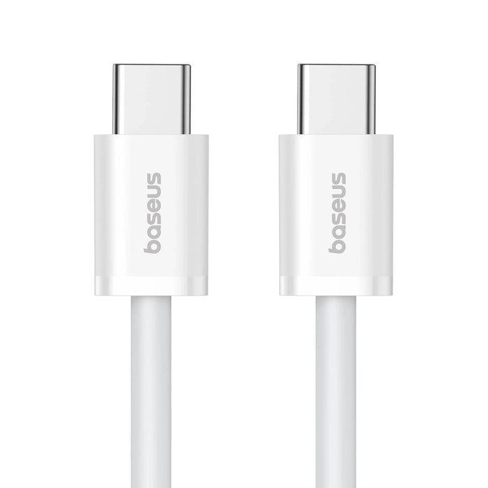EAN 6932172648794 - Baseus Superior cable USB 2 m USB C Blanco imagen 3