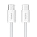 EAN 6932172648794 - Baseus Superior cable USB 2 m USB C Blanco imagen 3