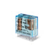 EAN 8012823240282 - Finder Tipo 40.52 Vertical Conexión de presión Azul, Transparente imagen 1