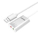 EAN 4894160024404 - UNITEK Y-247A convertidor de audio Plata imagen 1