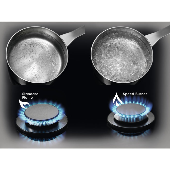 EAN 7332543834037 - Electrolux KGG75362K Negro Integrado 75 cm Encimera de gas 5 zona(s) imagen 3