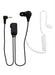 EAN 8712412583652 - Alecto FRH-10 DUO auricular y casco Auriculares Alámbrico Dentro de oído Arándano, Transparente imagen 1