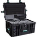 EAN 4260734840228 - DEQSTER 10-744118 cargador de dispositivo móvil Tableta Negro, Turquesa Corriente alterna Interior, Exter imagen 2