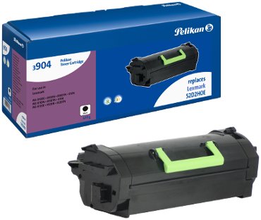 EAN 4018474237187 - Pelikan 1031411307 cartucho de tóner 1 pieza(s) Compatible Negro imagen 1