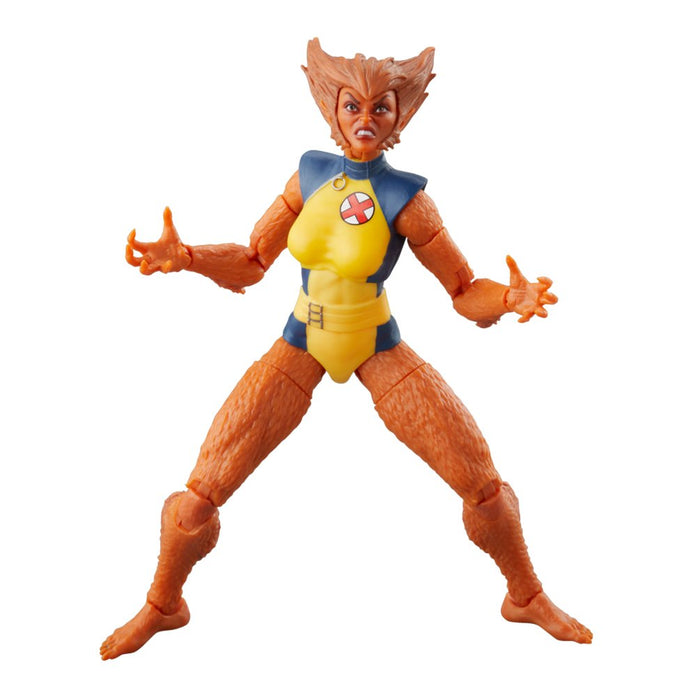 EAN 5010996222428 - Marvel Legends Series Wolfsbane imagen 2