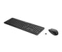 EAN 5715063756638 - HP 235 WIRELESS MOUSE KB COMBO-BELG teclado Ratón incluido Oficina RF inalámbrico Negro imagen 2