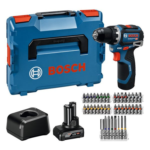 EAN 4053423342895 - Bosch GSR 12V-32 Professional Sin llave 700 g imagen 1