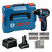 EAN 4053423342895 - Bosch GSR 12V-32 Professional Sin llave 700 g imagen 1