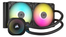 EAN 0840006685425 - Corsair iCUE LINK TITAN RX RGB Procesador Sistema de refrigeración líquida todo en uno 14 cm Negro 1 piez imagen 1