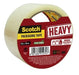 EAN 8021684012747 - Scotch HV.5050.S.T. Apto para uso en interior Adecuado para uso en exteriores 50 m Transparente imagen 1
