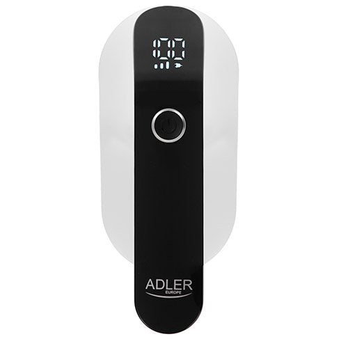 EAN 5905575902306 - Adler AD 9618 rasuradora de pelusa Negro, Blanco Acero inoxidable imagen 4