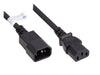 EAN 4014619169542 - Alcasa P1430-S015 cable de transmisión Negro 1,5 m C14 acoplador C13 acoplador imagen 1