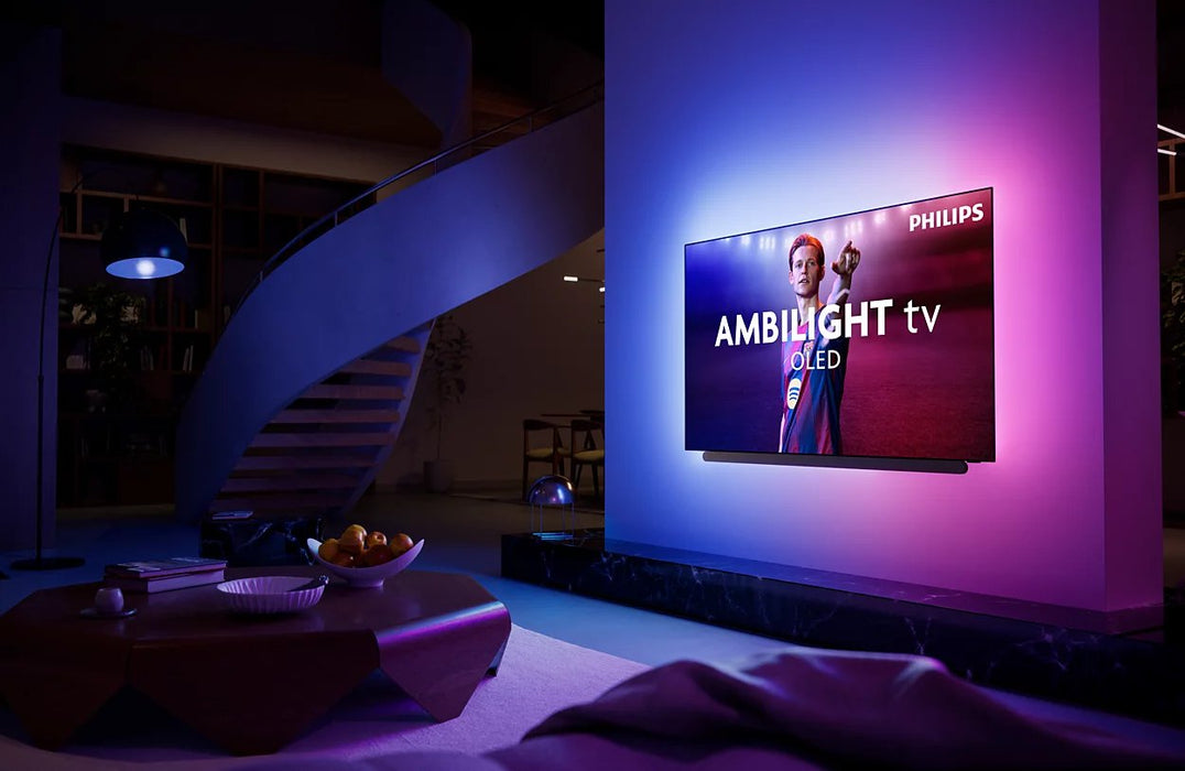EAN 8718863052006 - Philips 48OLED911/12 Televisor 121,9 cm (48") 4K Ultra HD Smart TV Wifi Metálico imagen 5