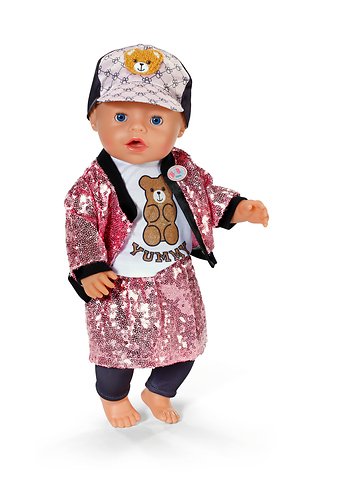 EAN 4001167840757 - BABY born 840757 accesorio para muñecas Juego de ropita para muñeca imagen 4