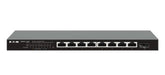 EAN 0037332287205 - Eaton NG8POE-M2 switch Negro imagen 5