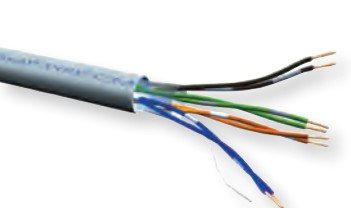 EAN 7611990148097 - ROLINE 21.15.1686 cable de red Gris 100 m Cat6a U/UTP (UTP) imagen 1