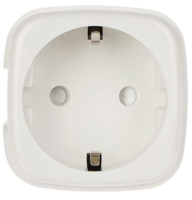EAN 5902887067990 - Genway ATLO-P1-TUYA toma de corriente CEE 7/3 Blanco imagen 2