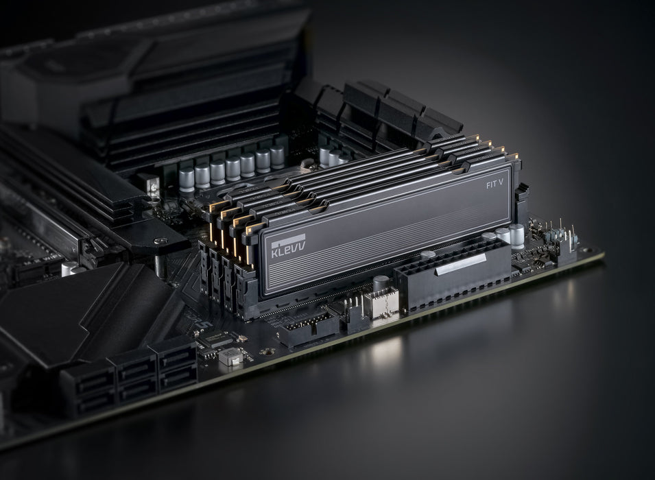 EAN 4895194968535 - Klevv KD5AGU880-56K300L módulo de memoria 32 GB 2 x 16 GB DDR5 5600 MT/s 288-pin DIMM imagen 19