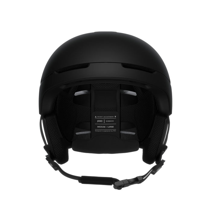 EAN 7325549952775 - POC PC101141037MLG1 gorra y accesorio deportivo para la cabeza Negro imagen 2