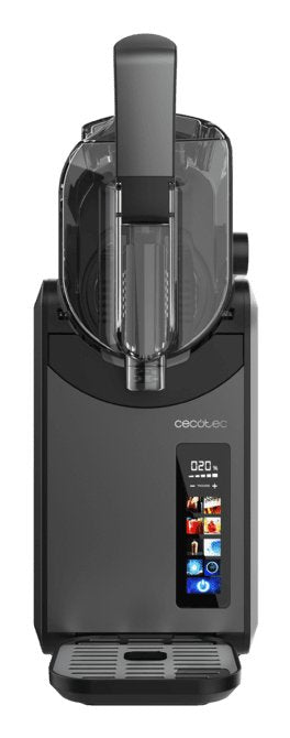 EAN 8447420005307 - Cecotec A01_EU01_109564 fabricante de postres congelados Máquina para elaborar bebidas congeladas 220 W N imagen 1