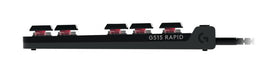 EAN 5099206132979 - Logitech G G515 RAPID TKL teclado Juego USB QWERTZ Alemán Negro imagen 5