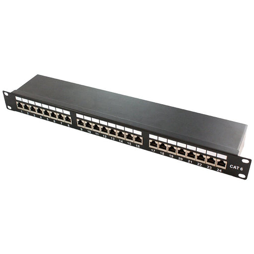 EAN 4052792027174 - LogiLink NP0061 panel de parcheo imagen 1