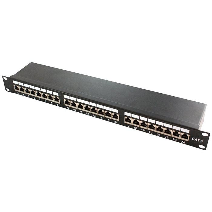 EAN 4052792027174 - LogiLink NP0061 panel de parcheo imagen 1