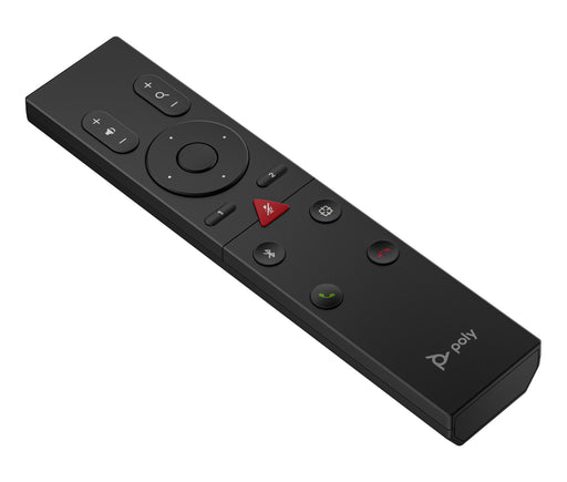 EAN 5704174247548 - HP Poly Studio R30/USB/V12/V52/V72 Bluetooth Remote Control Negro imagen 2