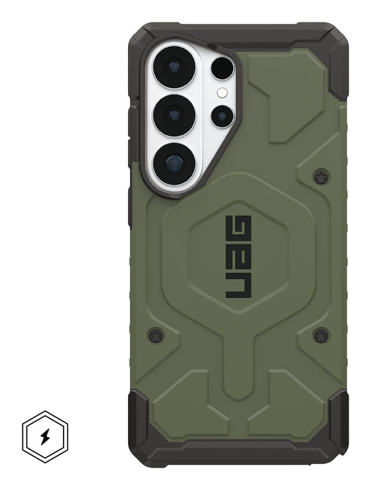 EAN 840283927423 - Urban Armor Gear Pathfinder funda para teléfono móvil 17,5 cm (6.9") Oliva, Verde imagen 1
