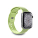 EAN 8018417442452 - PURO PUICNAW44LGRN Accesorios para dispositivos vestibles inteligentes Grupo de rock Verde Silicona imagen 1