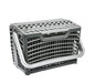 EAN 7321422641002 - Electrolux E4DHCB01 pieza y accesorio de lavavajillas Gris Cesta de cubiertos imagen 1