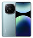 EAN 6932554401443 - Xiaomi Redmi Note 14 Pro+ 5G 16,9 cm (6.67") SIM doble USB Tipo C 12 GB 256 GB 5110 mAh Azul imagen 1