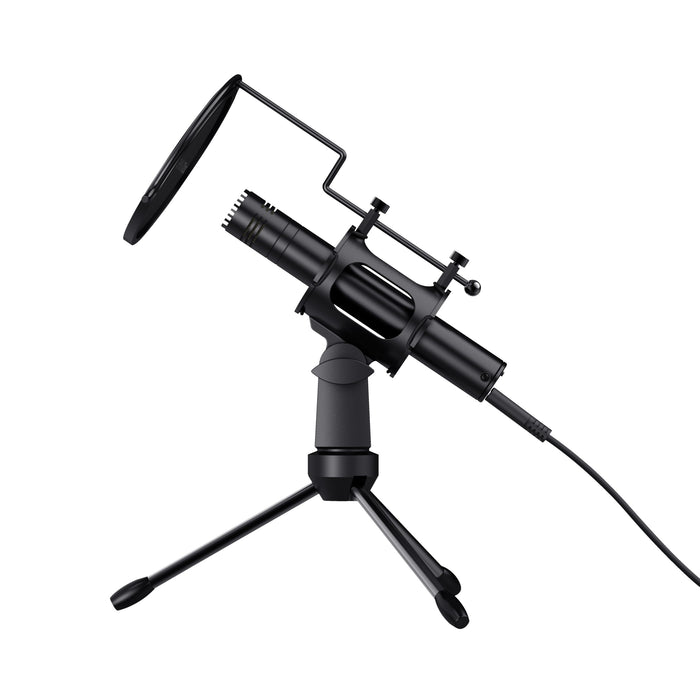 EAN 8713439241822 - Trust GXT 241 Velica Negro Micrófono para PC imagen 2