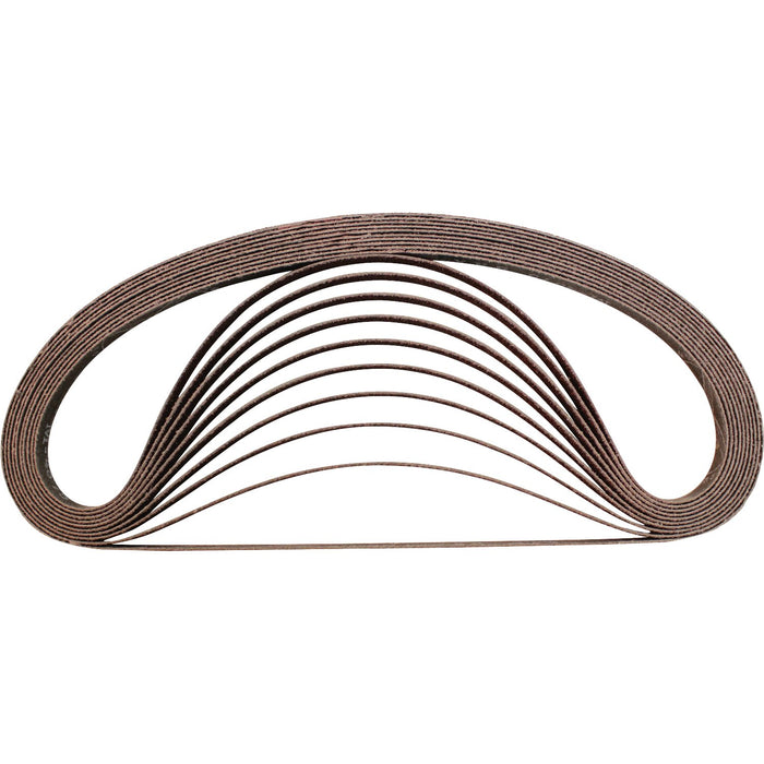 EAN 0088381164481 - Makita A-34562 accesorio para lijadora 10 pieza(s) imagen 1