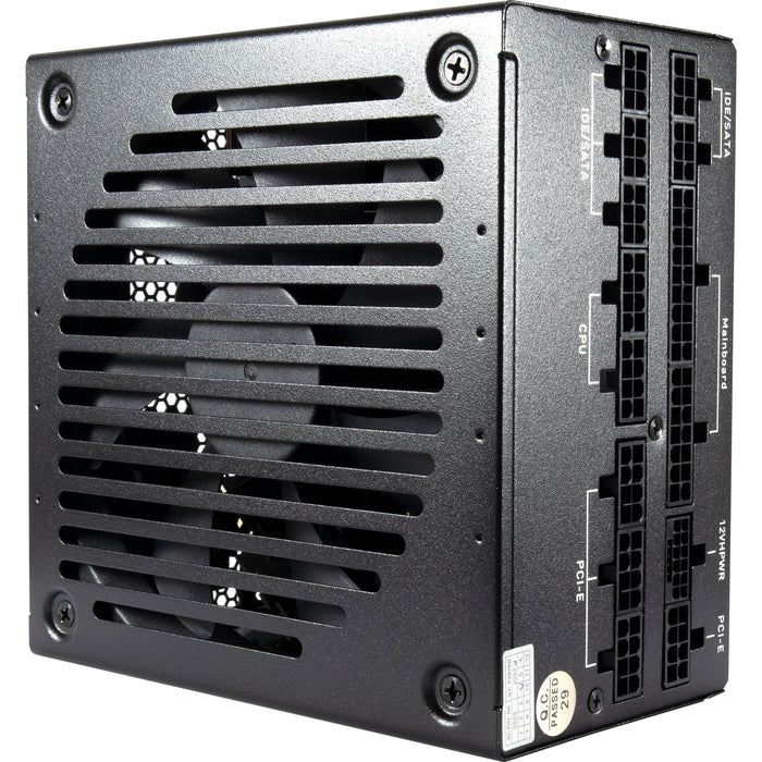 EAN 4260455648936 - Inter-Tech SAMA XPH-1000A unidad de fuente de alimentación 1000 W 20+4 pin ATX ATX Negro imagen 1