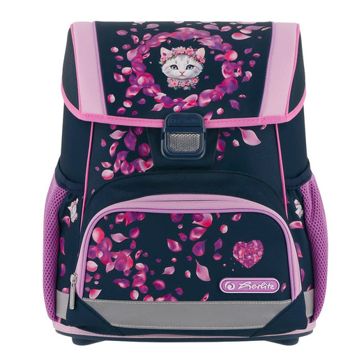 EAN 4006144097599 - Herlitz 400205560 mochila Mochila escolar Rosa oscuro imagen 1