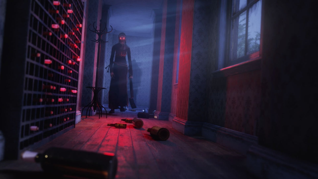 EAN 8437024411963 - Meridiem Games Evil Nun: The Broken Mask Estándar Nintendo Switch imagen 5
