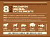 EAN 0064992543112 - Acana Dog TF Regionals Ranchlands 11,4 kg Adulto Ternera, Pescados, Cordero, Cerdo imagen 4