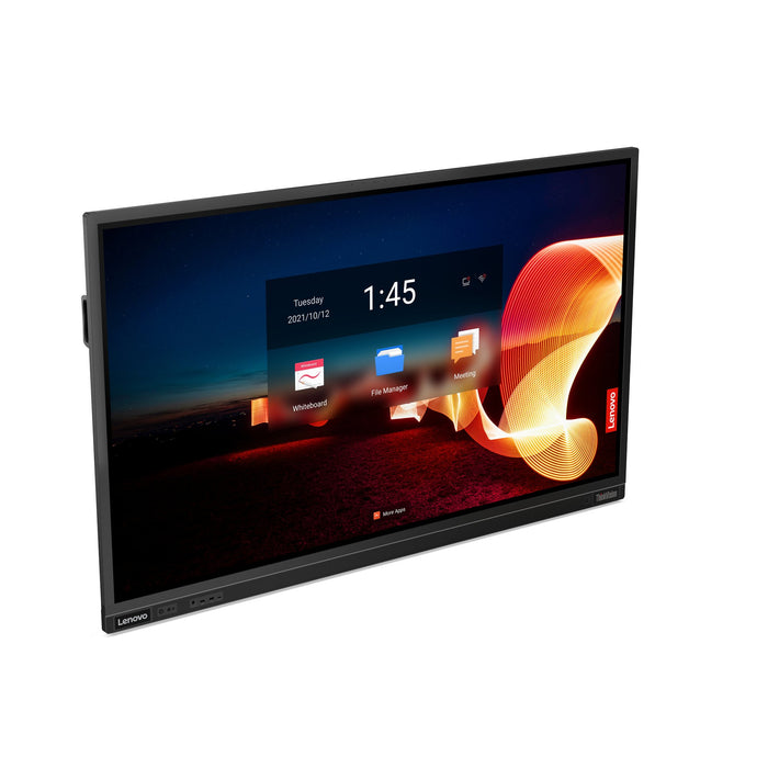EAN 198158014434 - Lenovo ThinkVision T75 pantalla para PC 190,5 cm (75") 3840 x 2160 Pixeles 4K Ultra HD LED Pantalla táctil imagen 15
