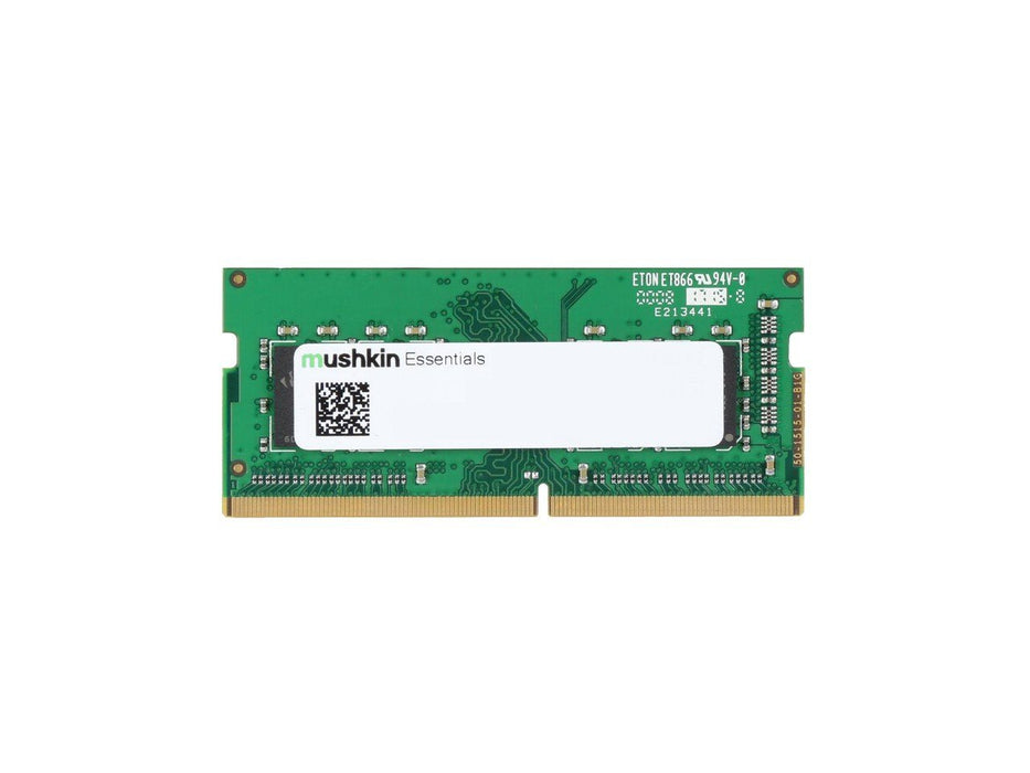 EAN 0846651029126 - Mushkin Essentials módulo de memoria 16 GB 1 x 16 GB DDR4 imagen 1