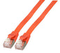 EAN 4049759150792 - EFB Elektronik K5545RT.2 cable de red Rojo 2 m Cat6a U/FTP (STP) imagen 1